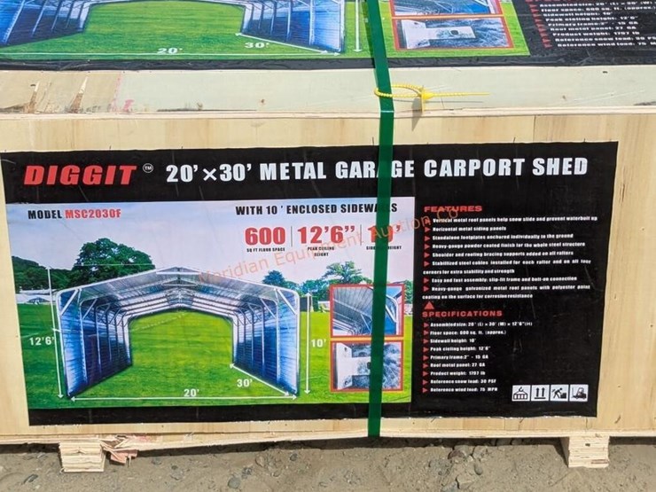 all-steel-20'-x-30'-steel-carport-image-1
