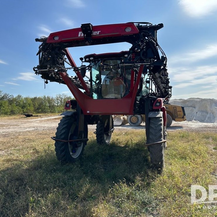 2020 MILLER NITRO 7310