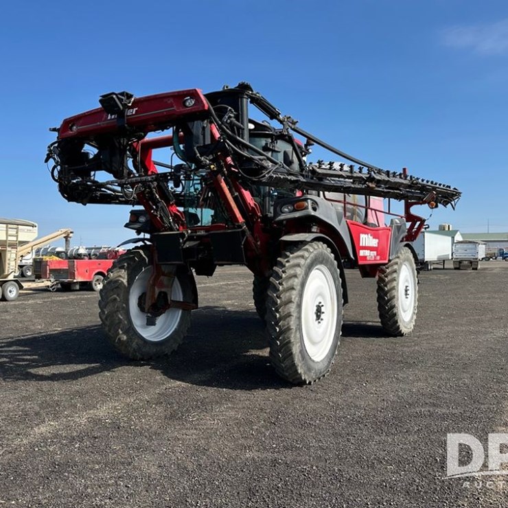 2014 MILLER NITRO 5275