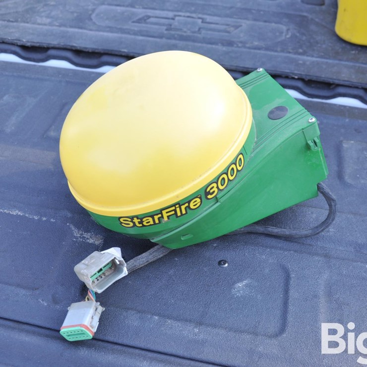 JOHN DEERE STARFIRE 3000
