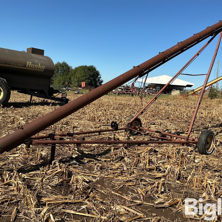 Liquid Manure Load Stand