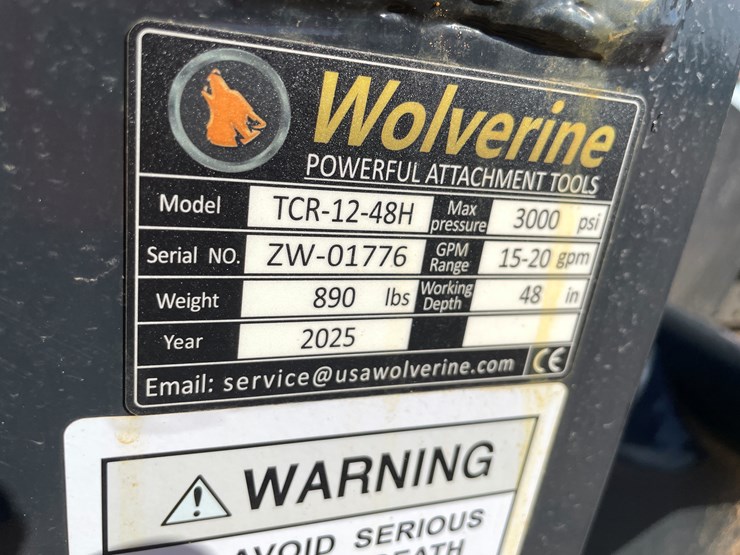 #4096-•-wolverine-hydraulic-trencher-attachment-image-12