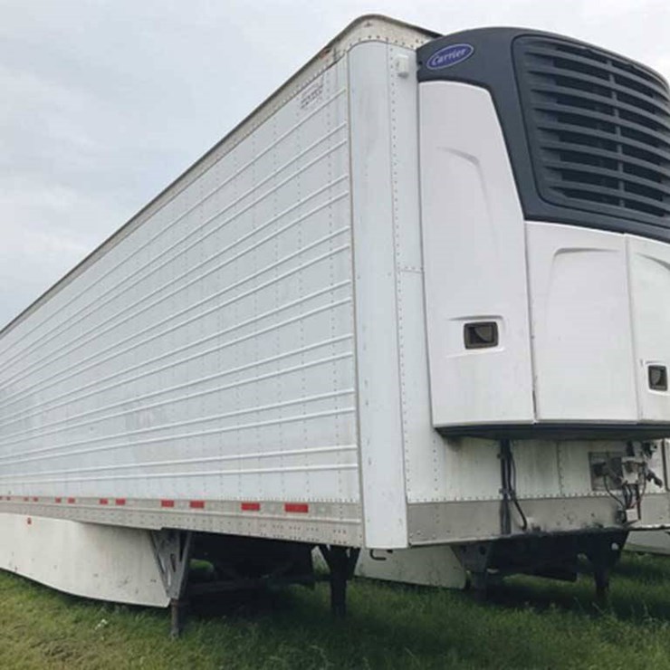 2017 CARRIER X4 7500