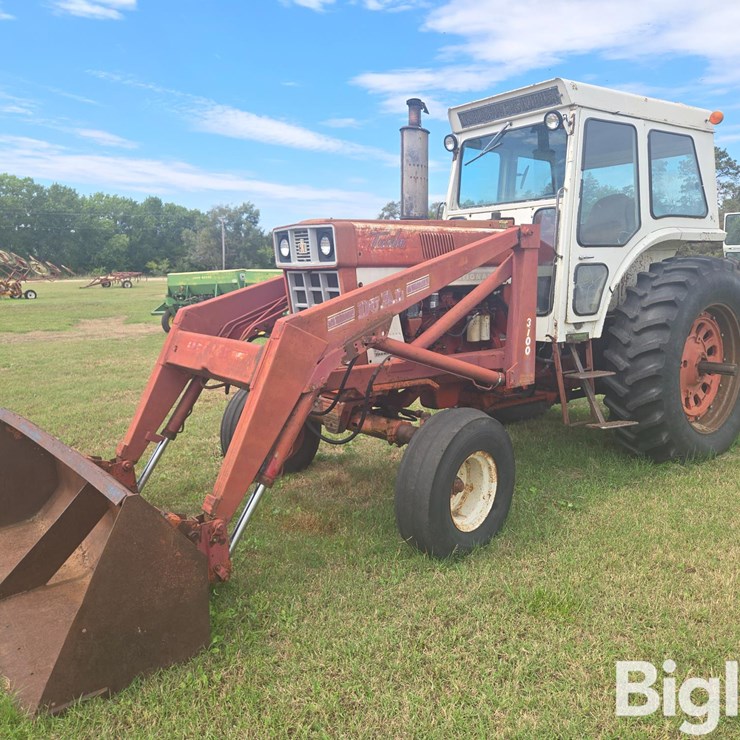 1972 INTERNATIONAL 1466