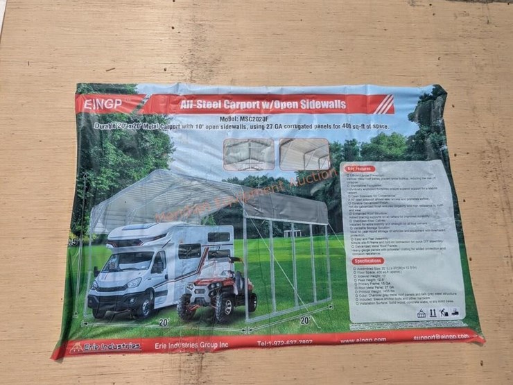 all-steel-20'-x-20'-steel-carport-image-5