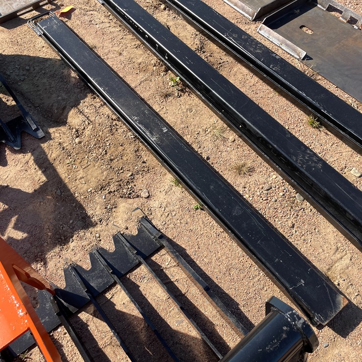 #4119 • 84" Fork Extensions
