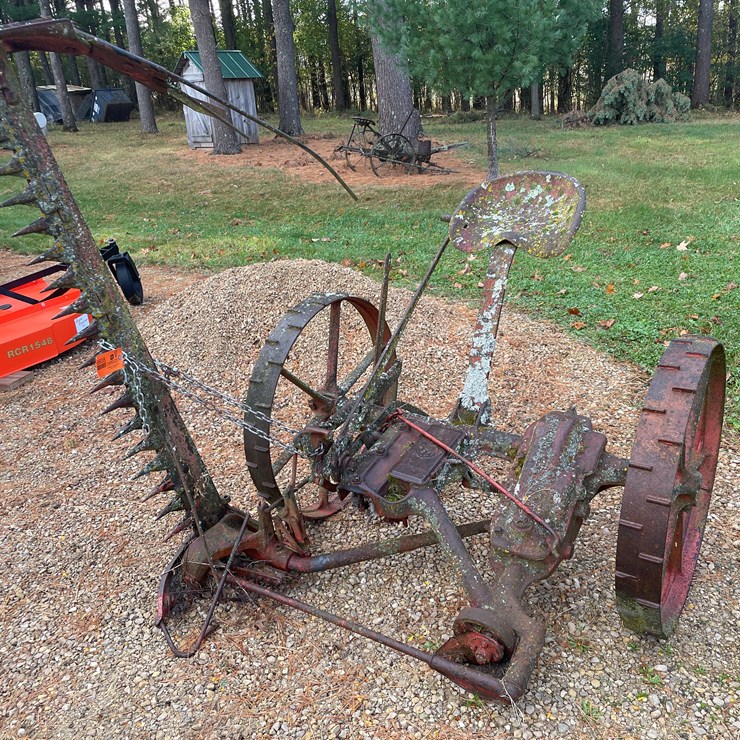 #6608 • Sickle Mower