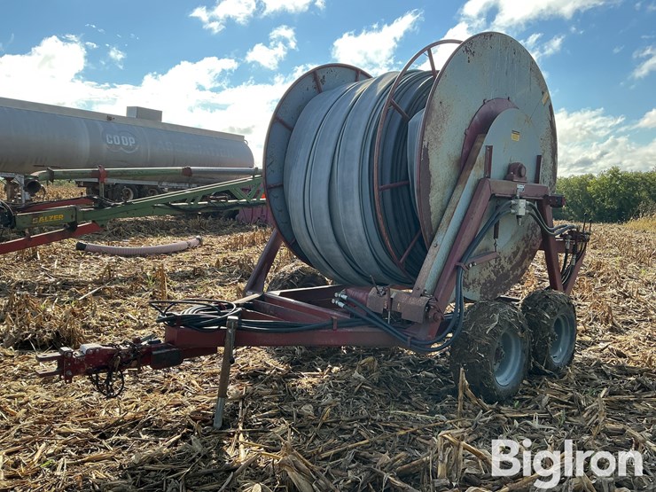 hydro-engineering-hct998-t/a-liquid-manure-hose-reel-image-1