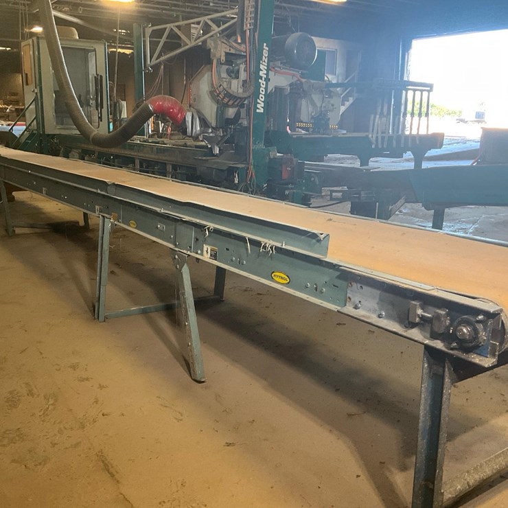 #110 • Belt Conveyor