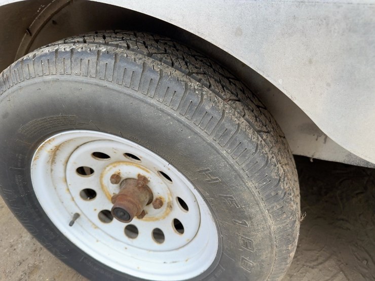 2003-kz-kargo-12'-t/a-enclosed-trailer-image-12