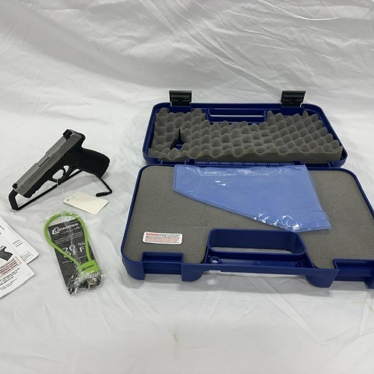#2025-00030 • SMITH AND WESSON SD9 VE PISTOL