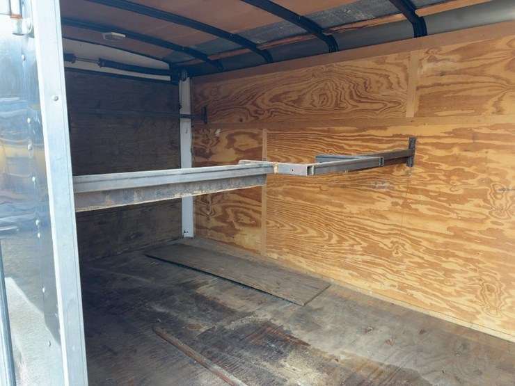 2003-kz-kargo-12'-t/a-enclosed-trailer-image-16