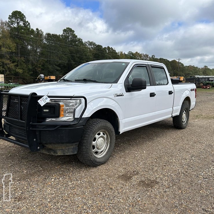 2019 FORD F150