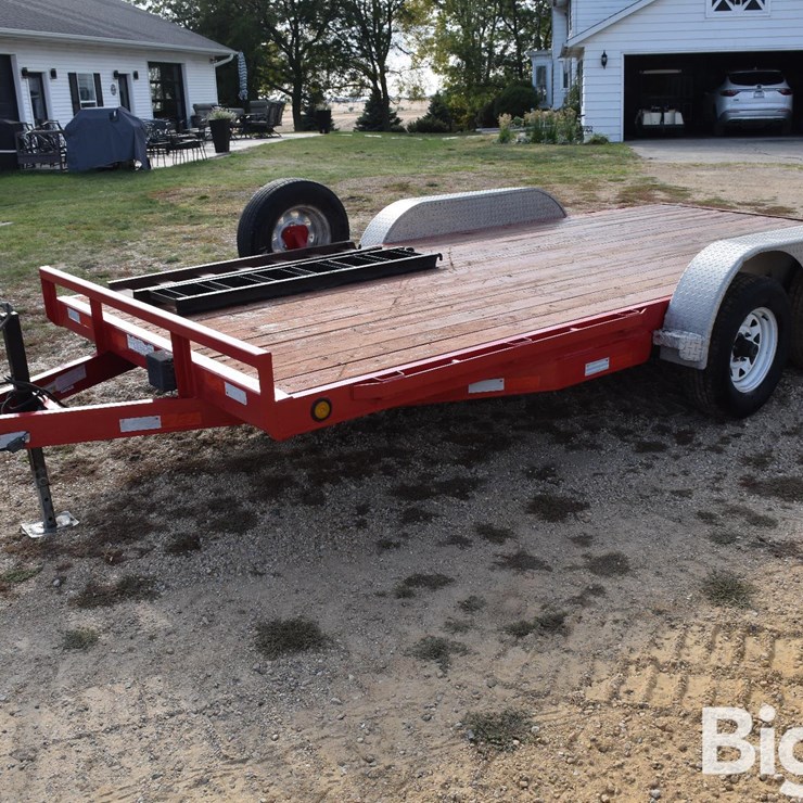 2012 PJ FLATBED