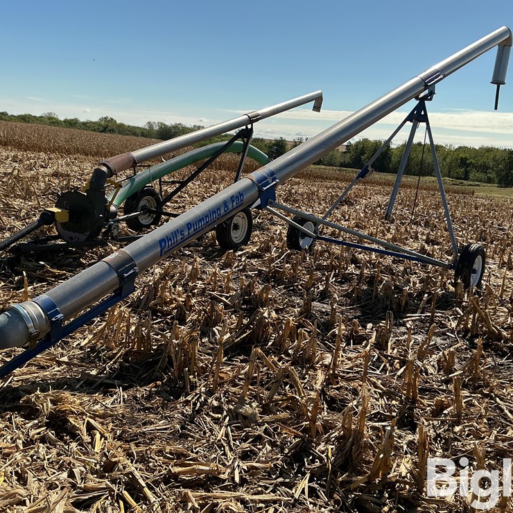 Phil’s Pumping 8” Load Stand