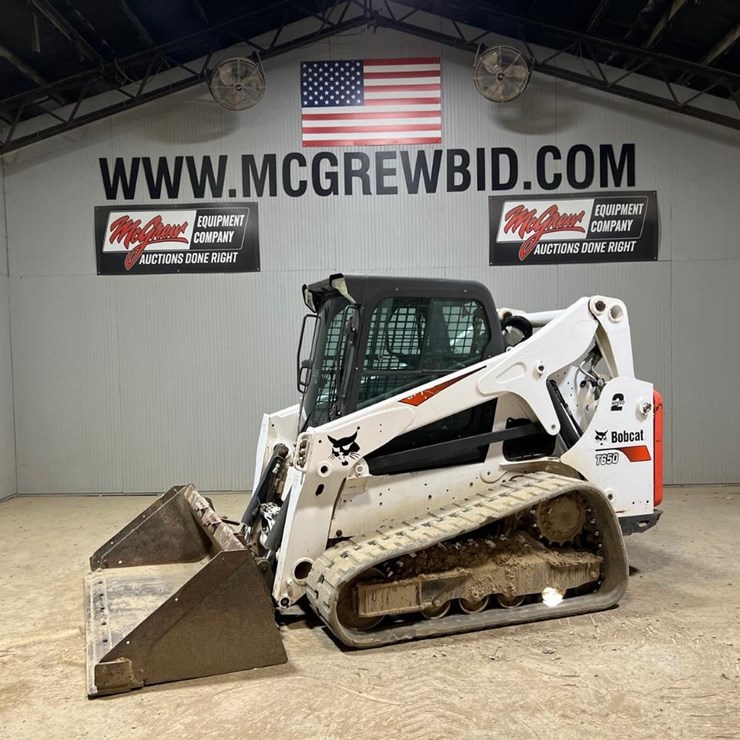 BOBCAT T650