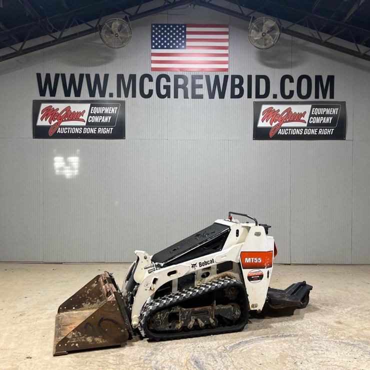 BOBCAT MT55
