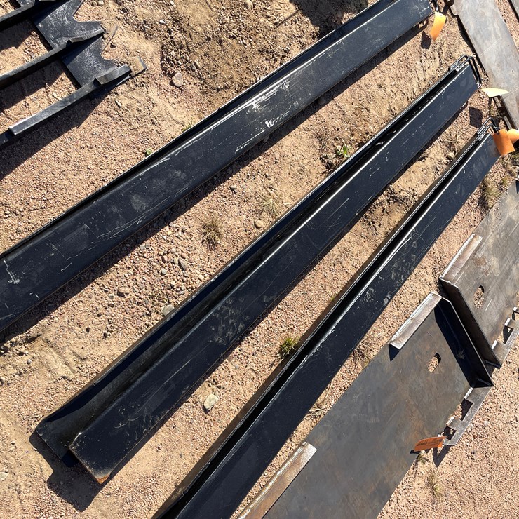 #4120 • 84" Fork Extensions