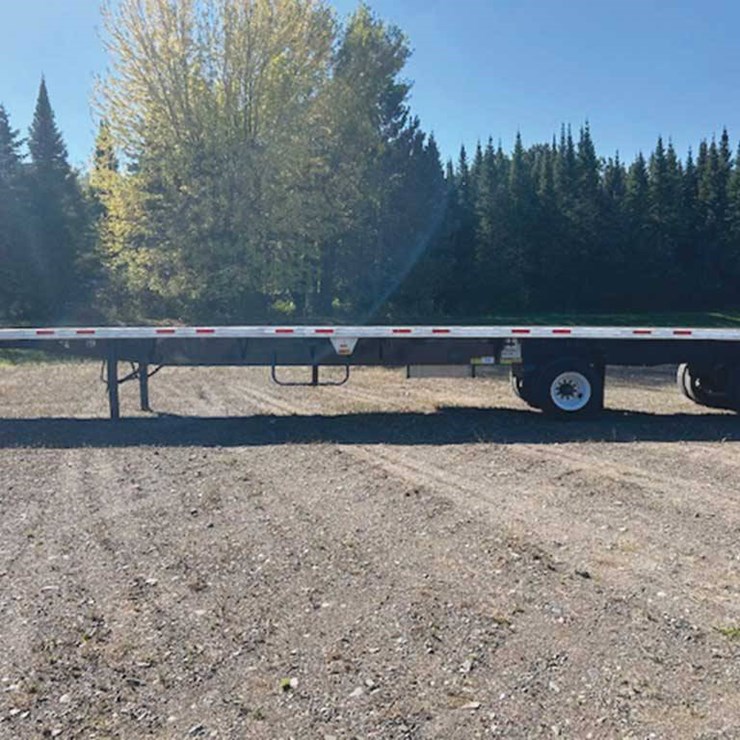 2008 FONTAINE Flatbed