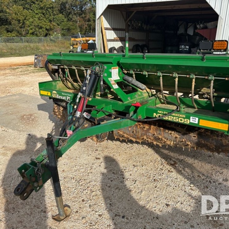 GREAT PLAINS NTS2509