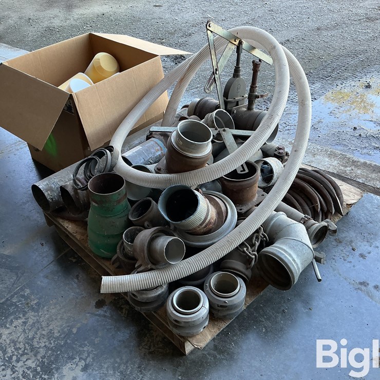 Liquid Manure Handling Parts