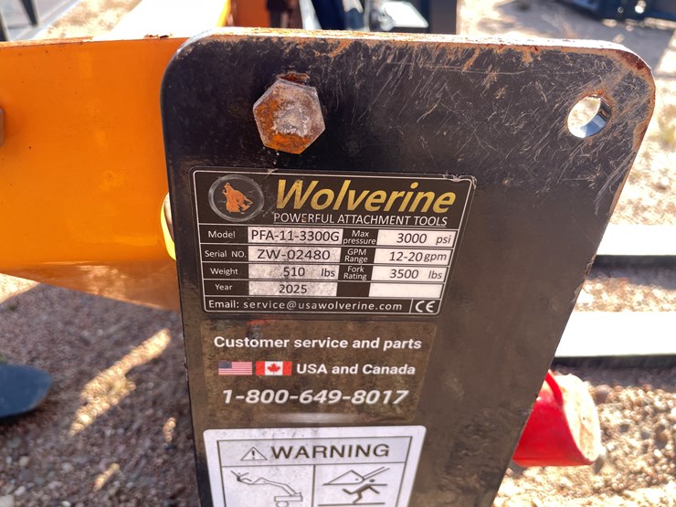 #4089-•-wolverine-pallet-fork-hydraulic-adjustable-attachment-image-7