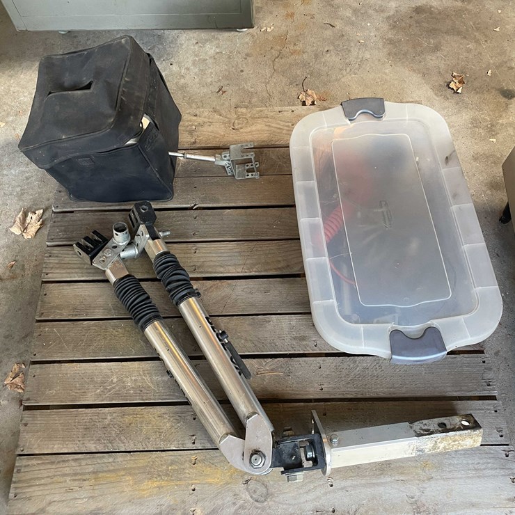 #6617 • RV Tow Car Brake System