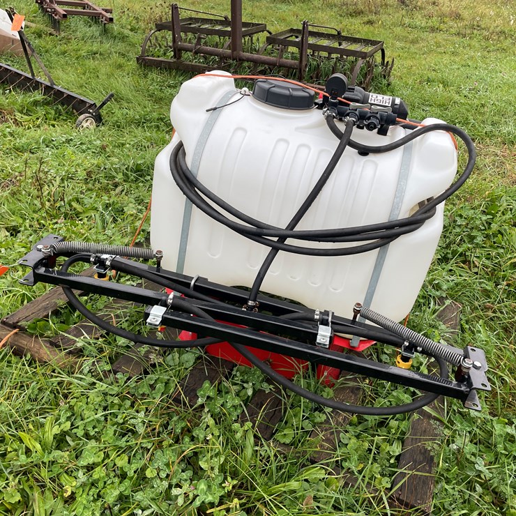 #8121 • Fimco Industries Sprayer