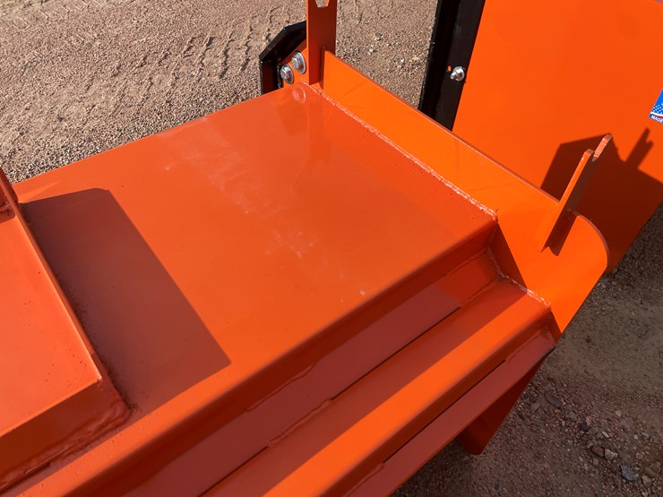 #4068-•-8'-hd-snow-pusher-with-pull-back-attachment-image-5