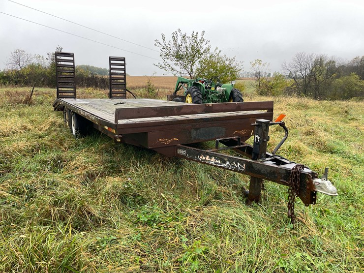 #8030-•-2007-trailerman-21ft-tandem-axle-deck-over-trailer-(no-title)-image-3