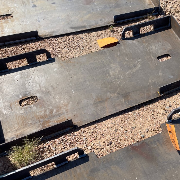 #4124 • Universal Adaptor Plate