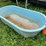 #9628-•-vintage-fiberglass-tub-image-1