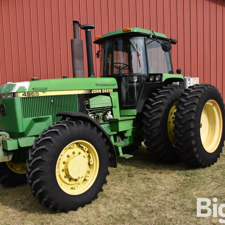 JOHN DEERE 4955