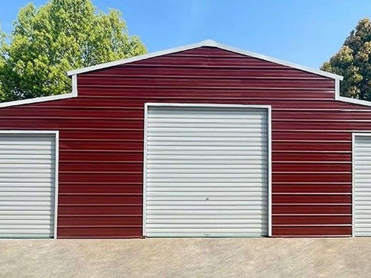 unused-42ft-x-30ft-metal-storage-shed-image-2