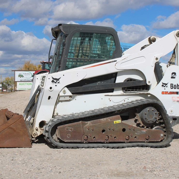 BOBCAT T870