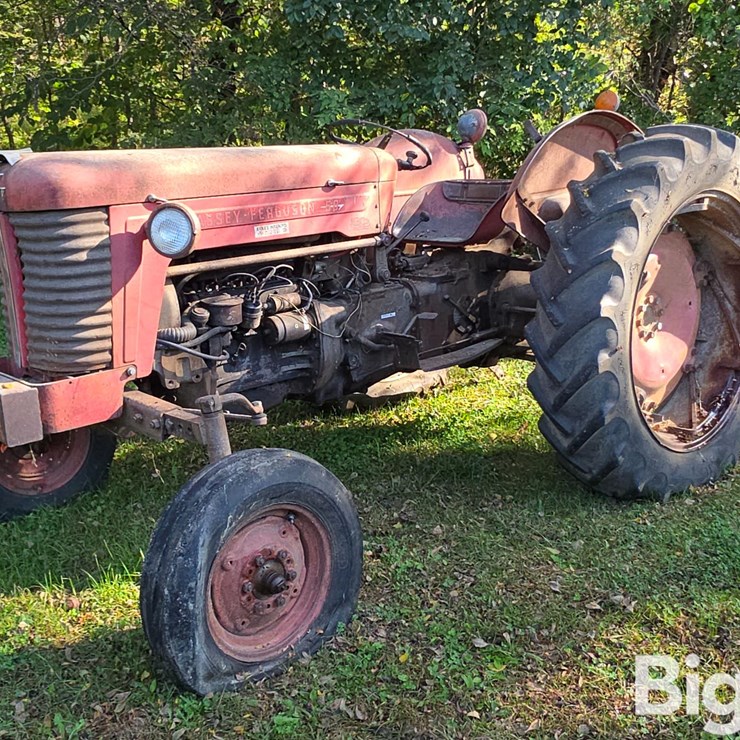 1958 MASSEY-FERGUSON 50