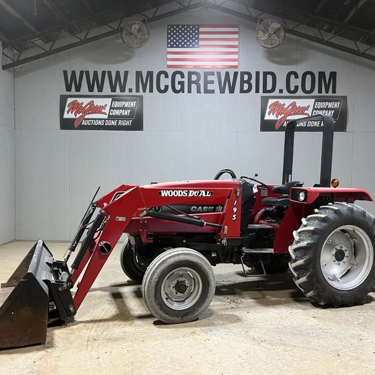 CASE IH 3220