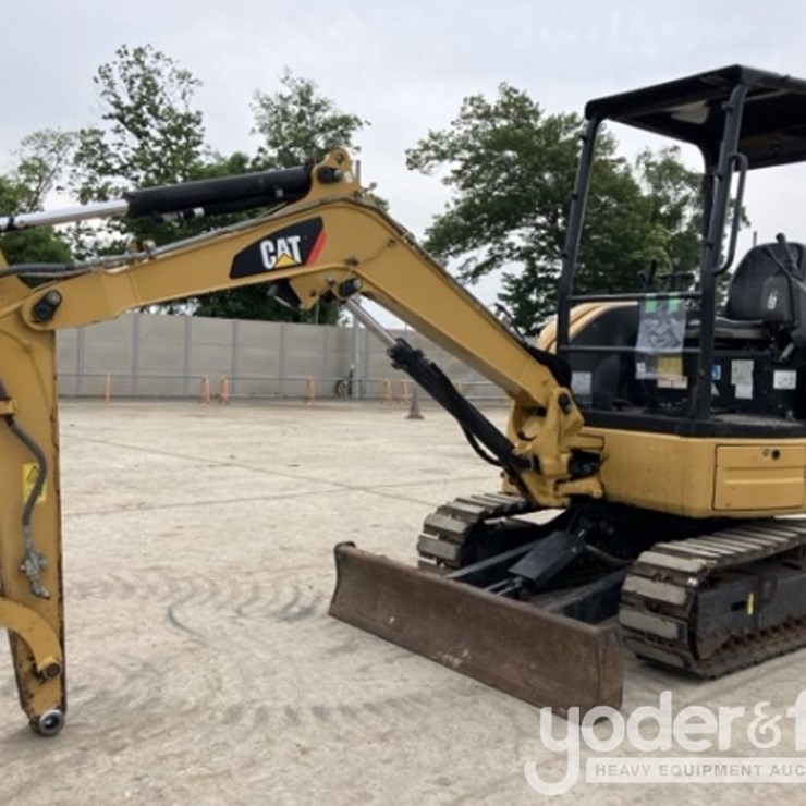 2015 CAT 303E