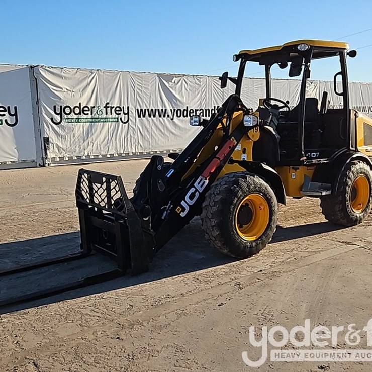 2023 JCB 407
