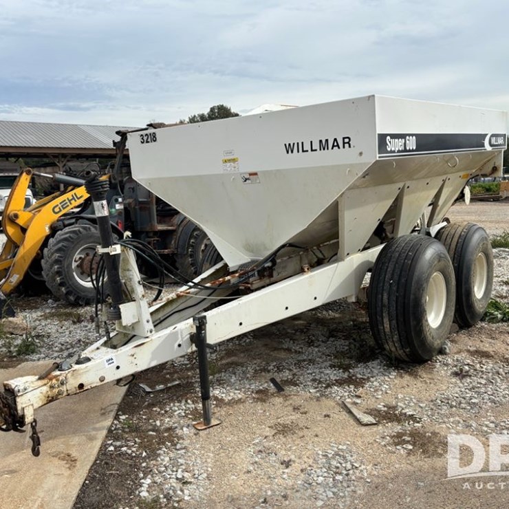 WILLMAR 600