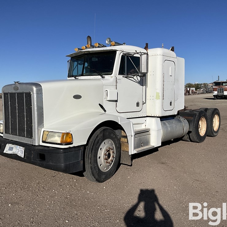 1987 PETERBILT 377