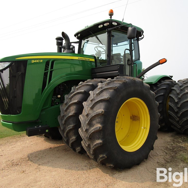 2014 JOHN DEERE 9410R