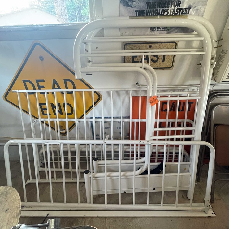 #6634 • Bunk Bed Frame