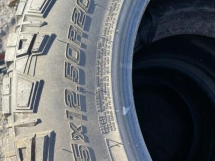 2--set-of-4-tires,-1-set-rims-image-8