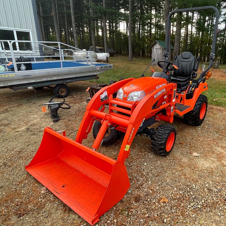KUBOTA BX2670
