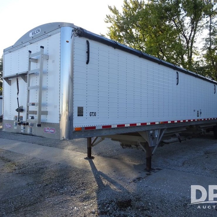 2014 WILSON HOPPER BOTTOM