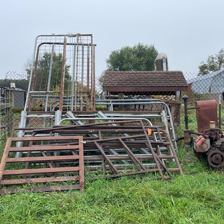 #9615 • Miscellaneous Gates