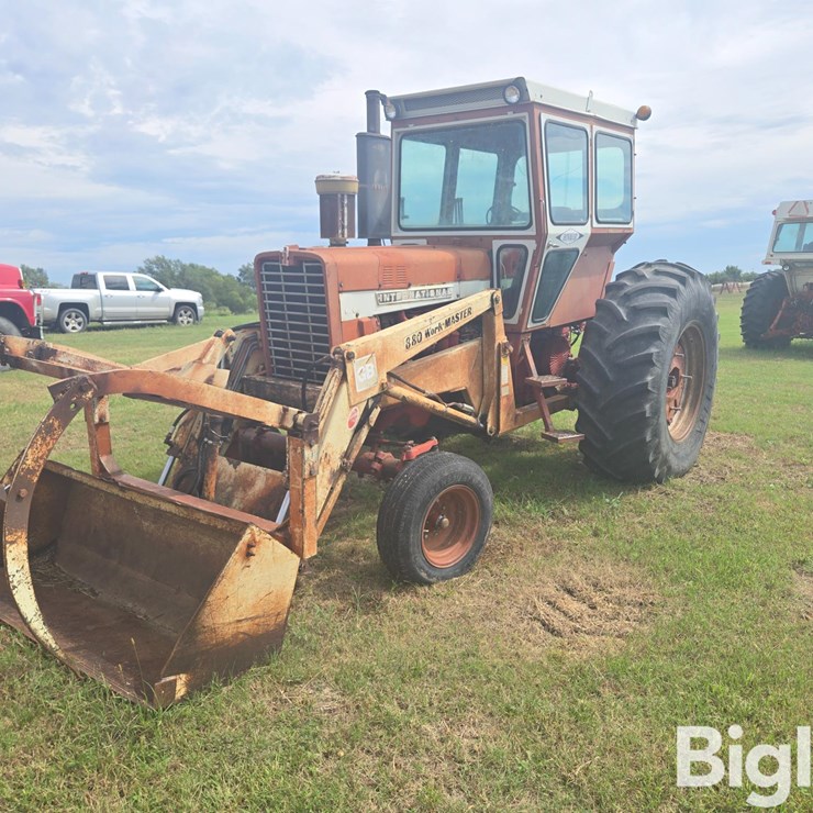 1969 INTERNATIONAL 1456