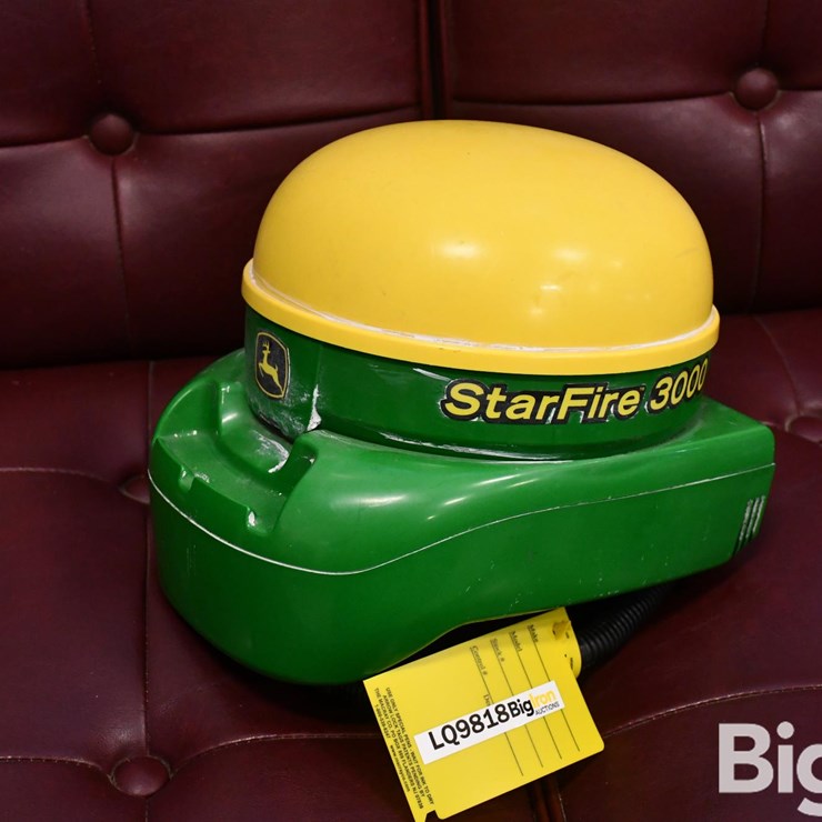 JOHN DEERE STARFIRE 3000