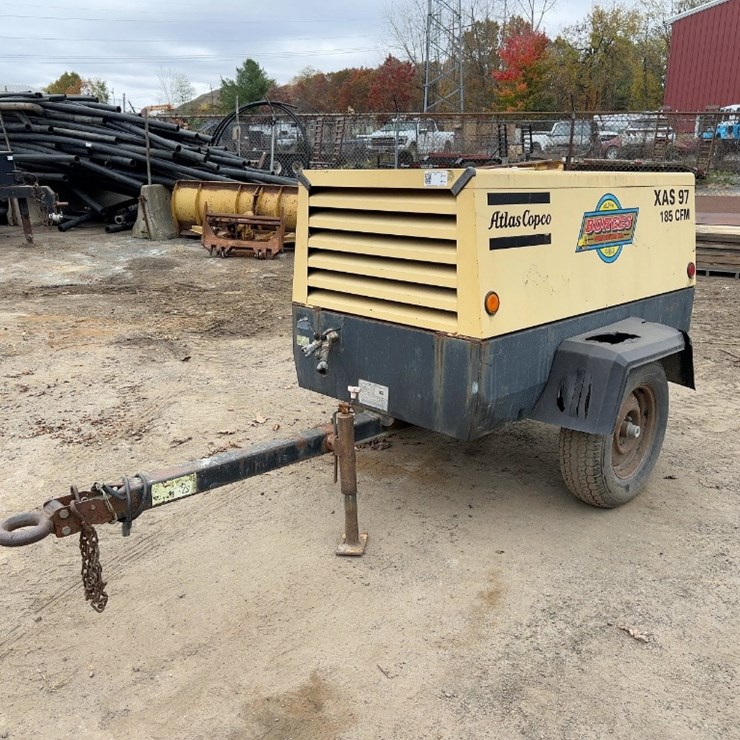 ATLAS COPCO XAS97
